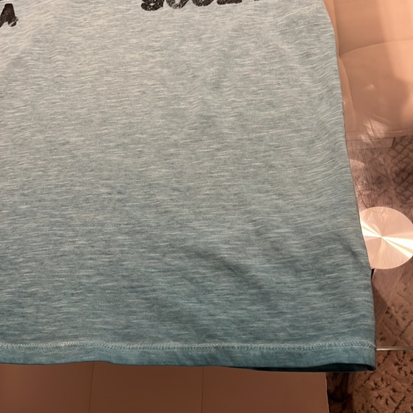 New Men’s Guess Jeans Los Angeles Stencil Tee - Picture 5 of 8